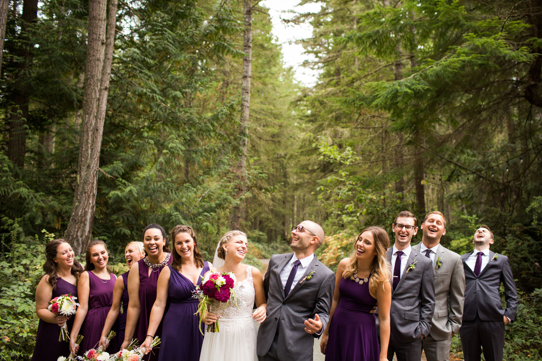 Fireseed Catering Wedding Photos